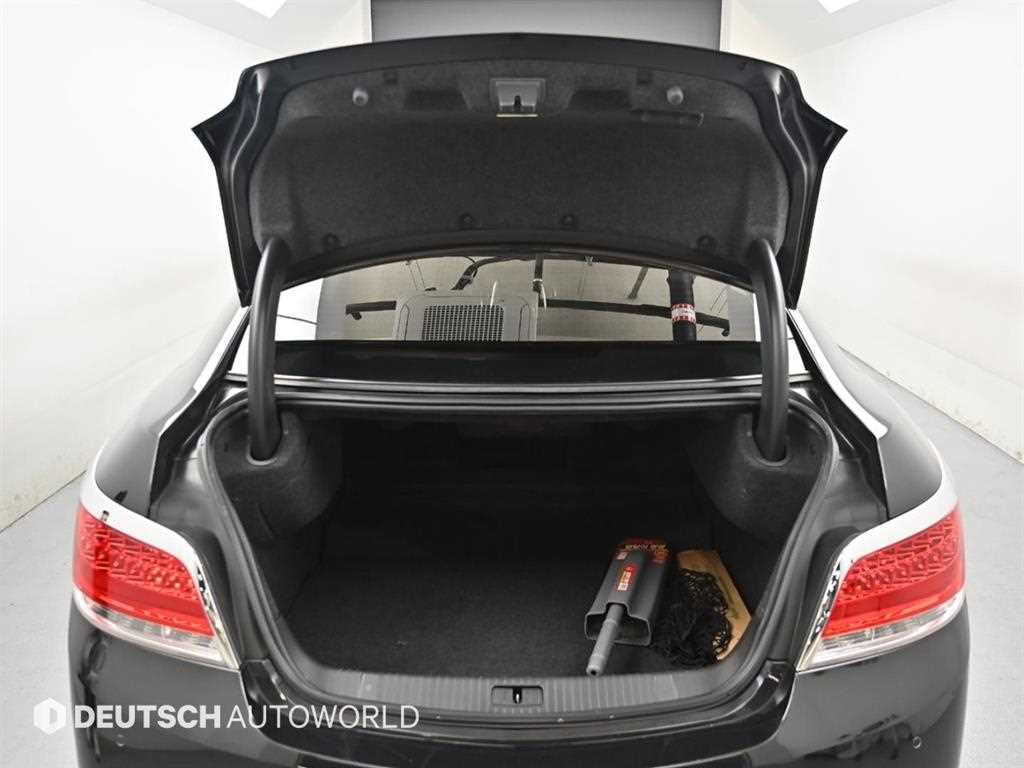 DAEWOO Alpheon 2011 Negro - Importación desde Corea - HF Imports Iquique - Foto 19