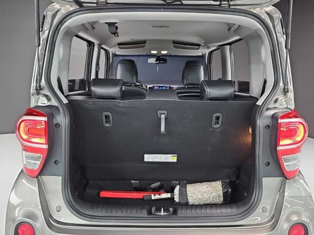 KIA Ray 2019 Gris - Importación desde Corea - HF Imports Iquique - Foto 19