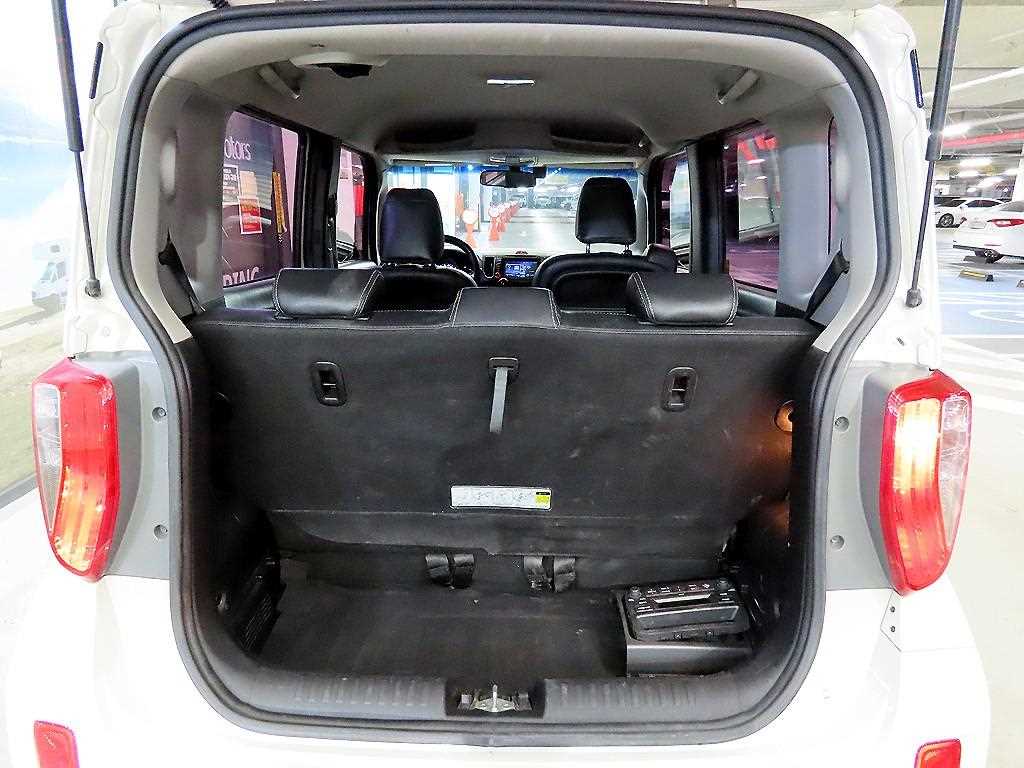 KIA Ray 2013 Blanco - Importación desde Corea - HF Imports Iquique - Foto 17