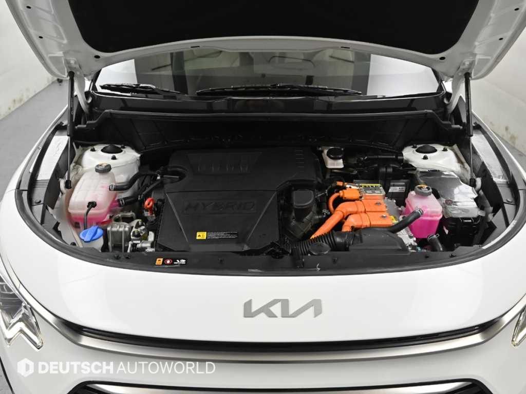 KIA Niro - Vista 6