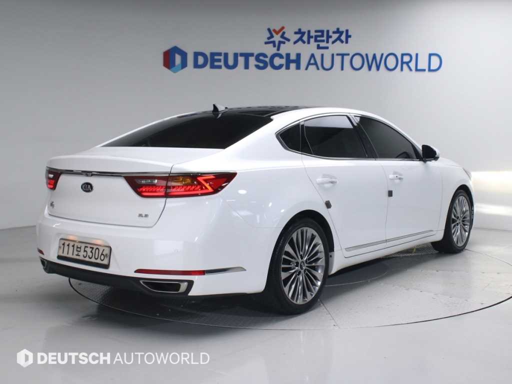 KIA K7 - Vista 2