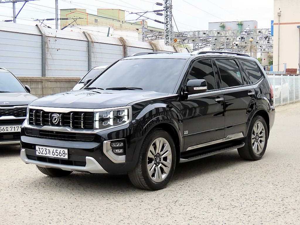 KIA Mohave - Vista 2