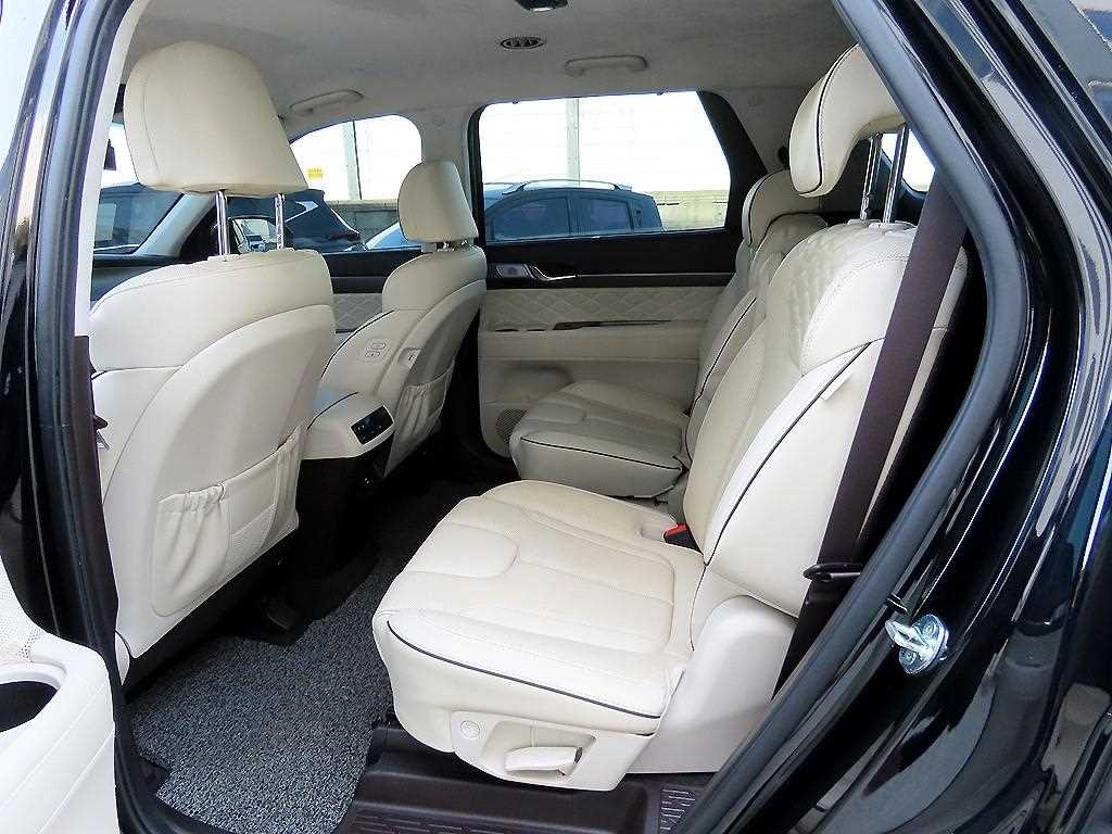 HYUNDAI Palisade - Vista 6