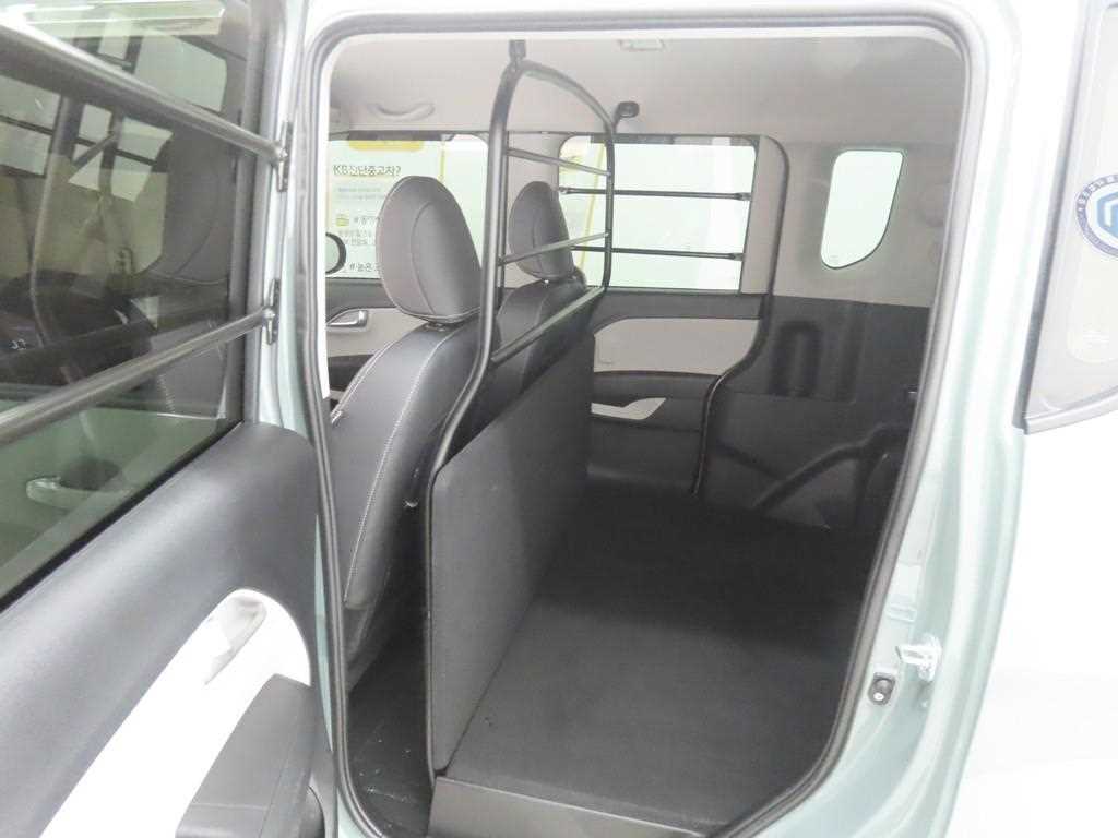 KIA Ray - Vista 6