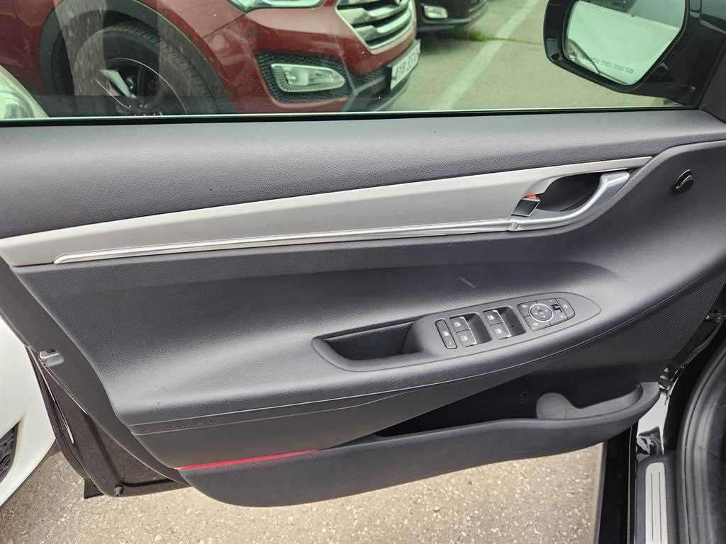 HYUNDAI Grandeur 2022 Negro - Importación desde Corea - HF Imports Iquique - Foto 14