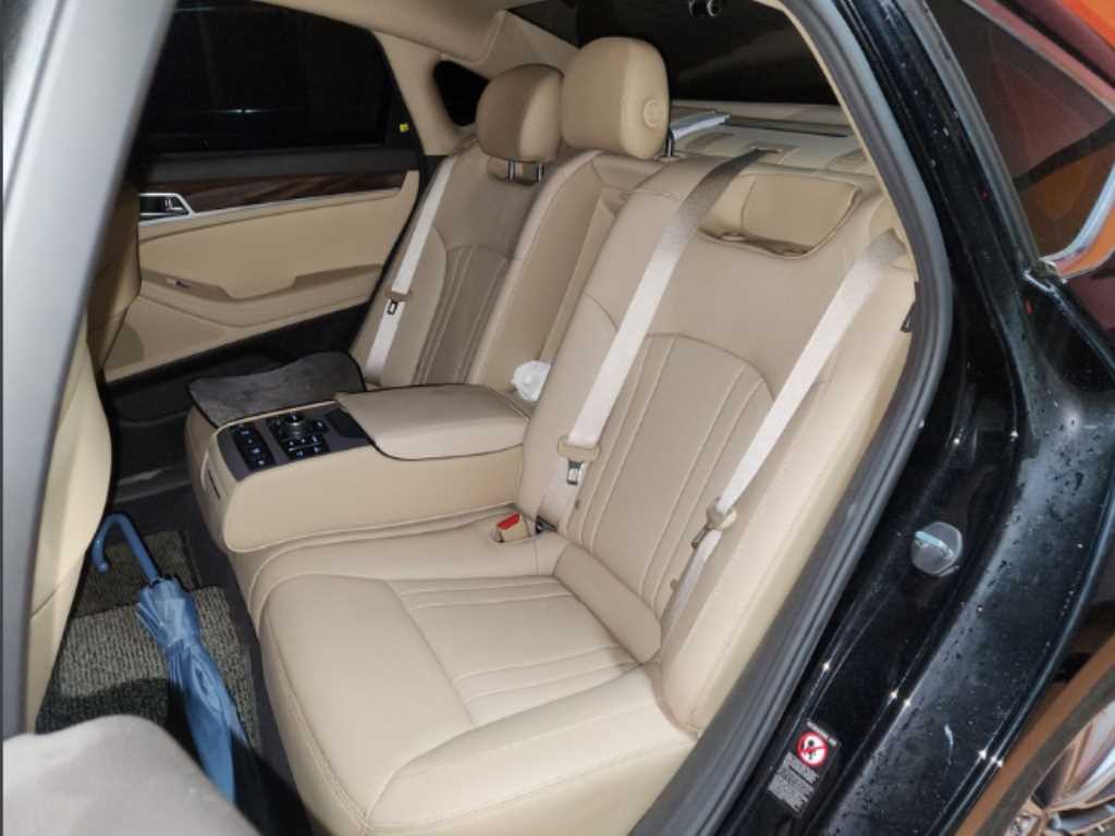 Genesis G80 - Vista 8