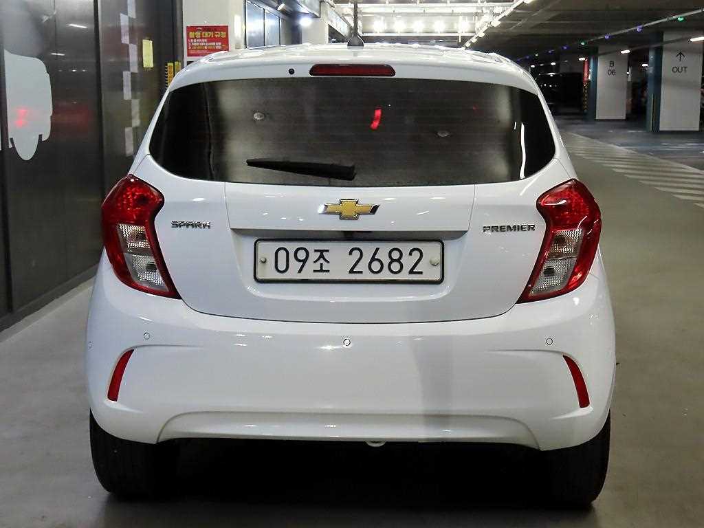Chevrolet Spark - Vista 6