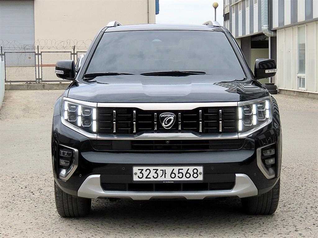 KIA Mohave 2020 Negro - Importación desde Corea - HF Imports Iquique - Foto 1