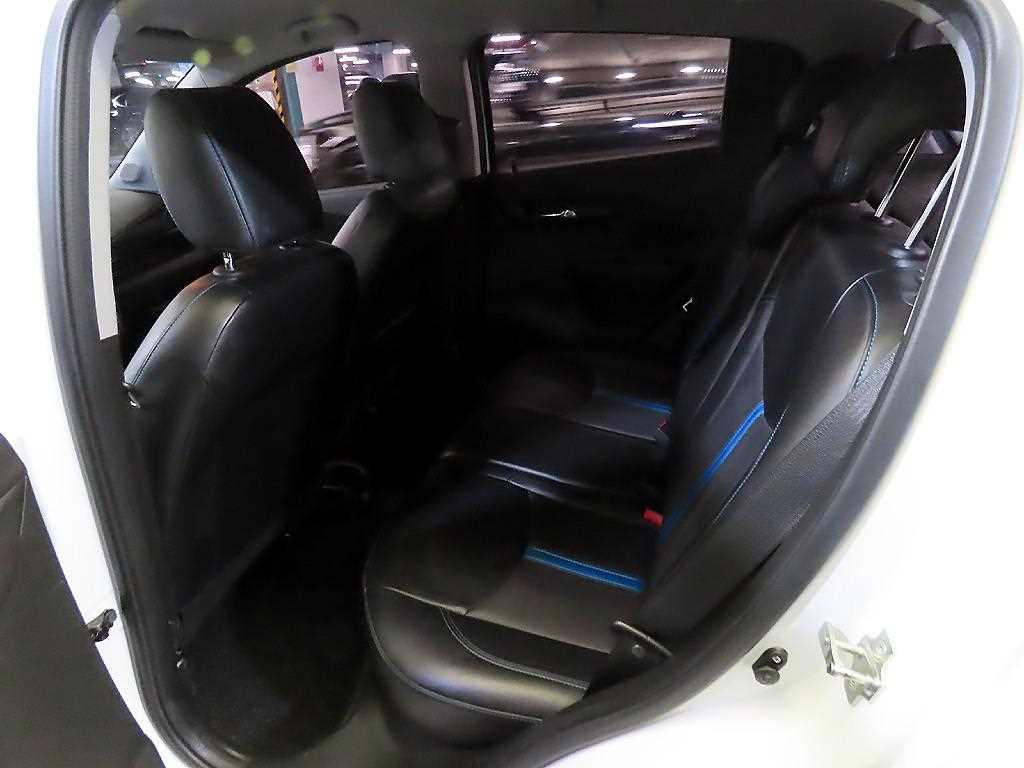 Chevrolet Spark - Vista 8