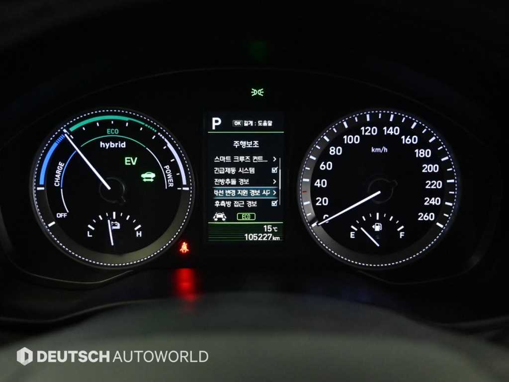 HYUNDAI Grandeur - Vista 8