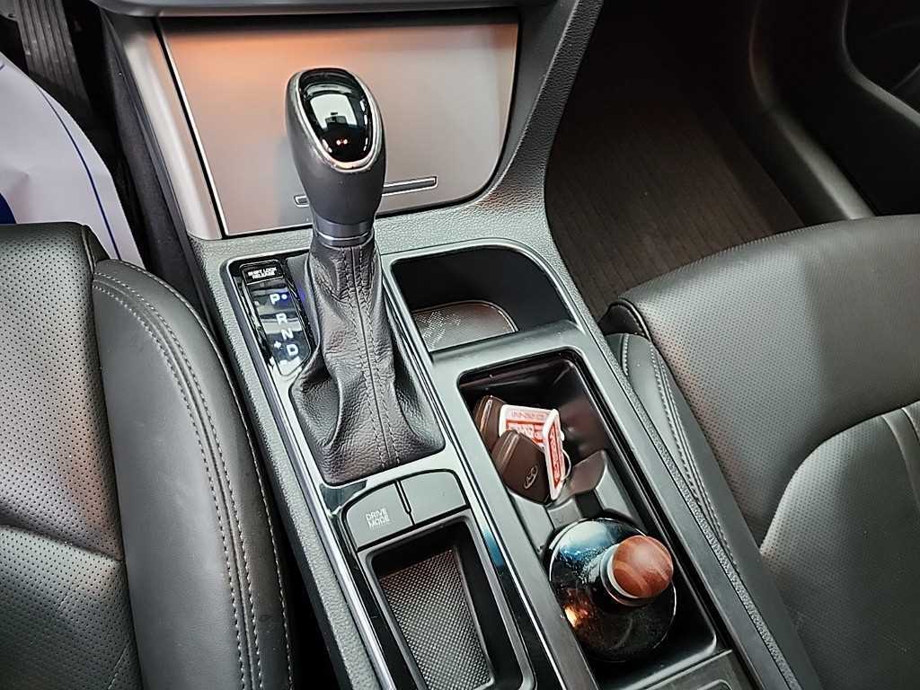 HYUNDAI Sonata - Vista 8