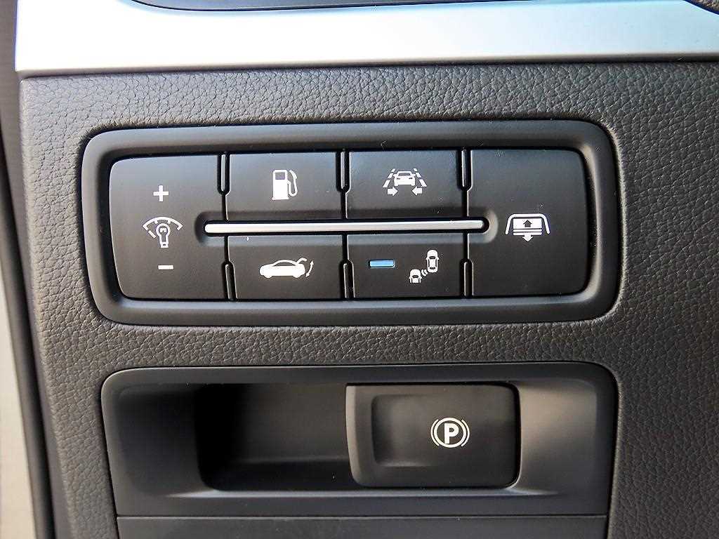 Genesis G80 - Vista 12