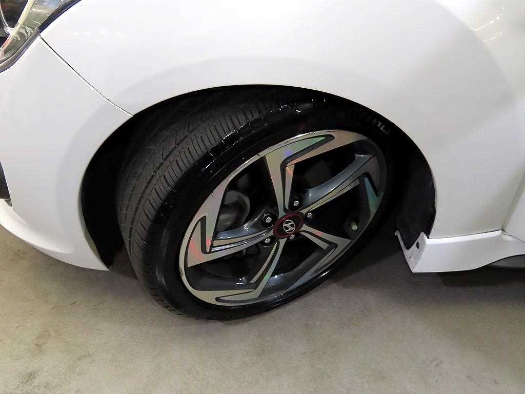 HYUNDAI Veloster 2016 Blanco - Importación desde Corea - HF Imports Iquique - Foto 20