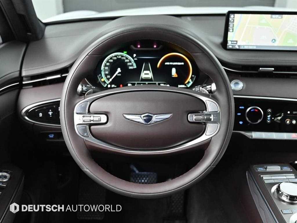 Genesis GV70 2021 Blanco - Importación desde Corea - HF Imports Iquique - Foto 13