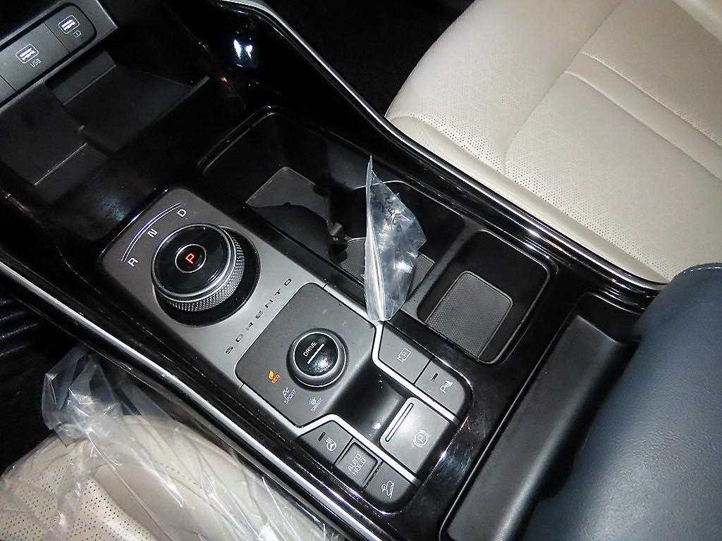 KIA Sorento - Vista 12