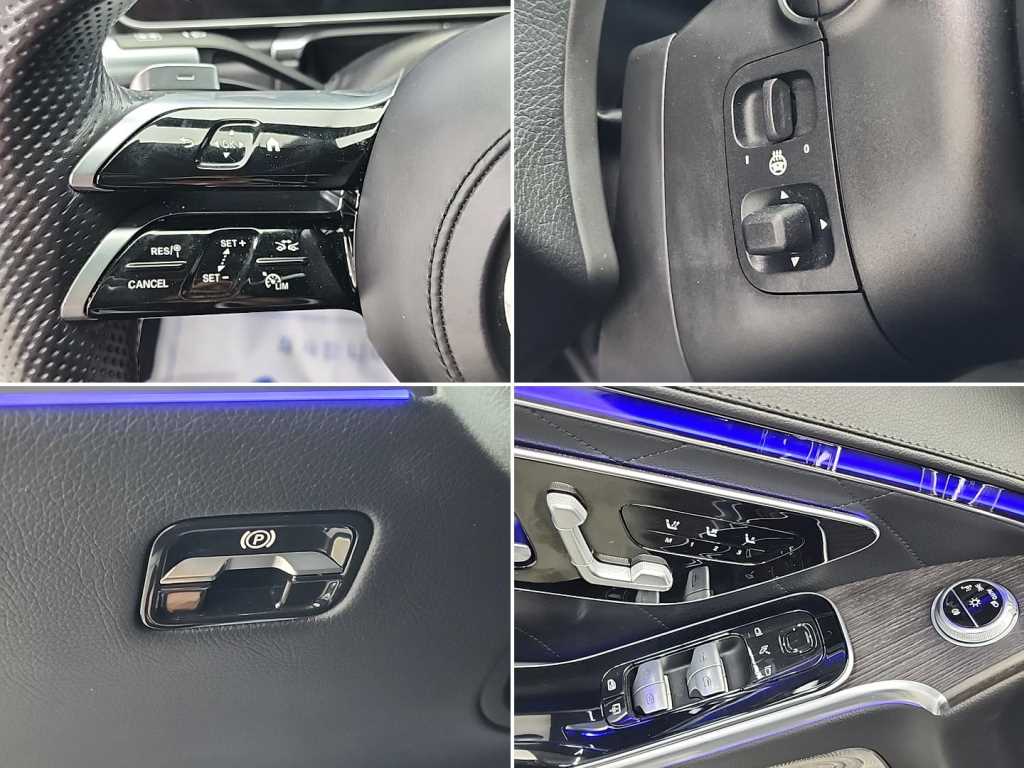 Mercedes Benz S Class 2022 - Importación desde Corea - HF Imports Iquique - Foto 17