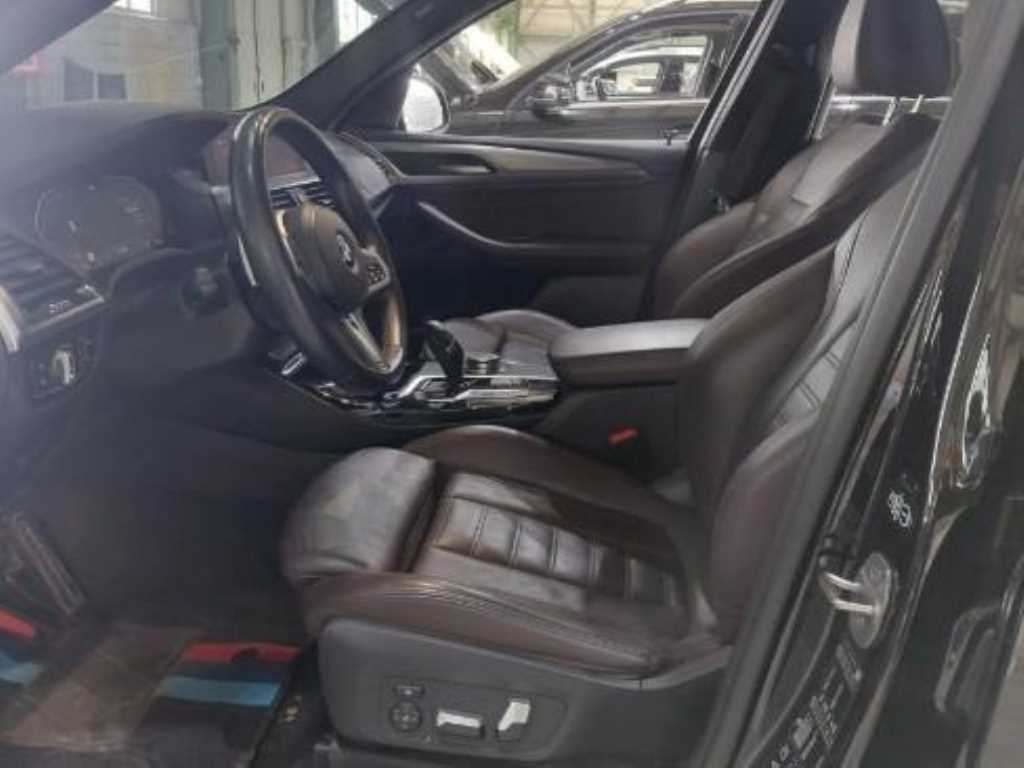 BMW X3 - Vista 5