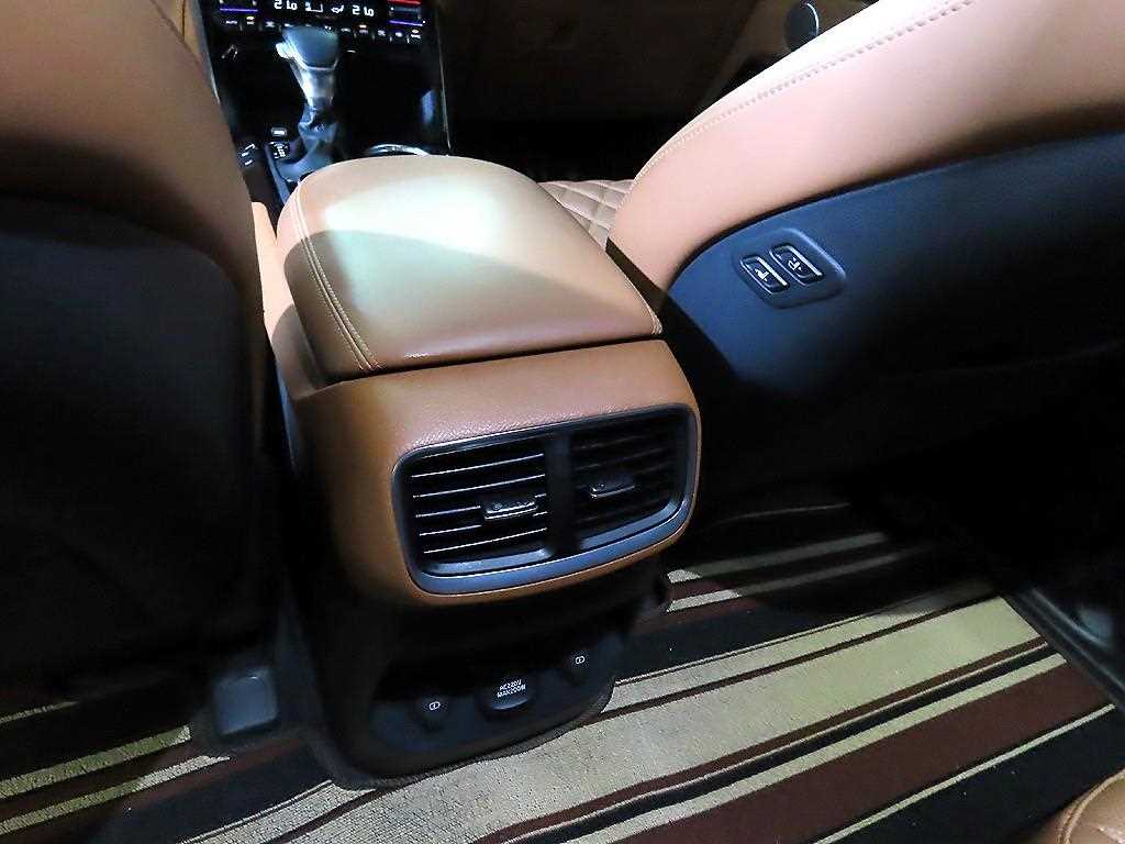 KIA Mohave 2022 Blanco - Importación desde Corea - HF Imports Iquique - Foto 14