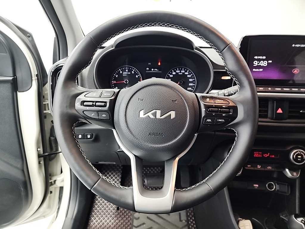 KIA Morning - Vista 9
