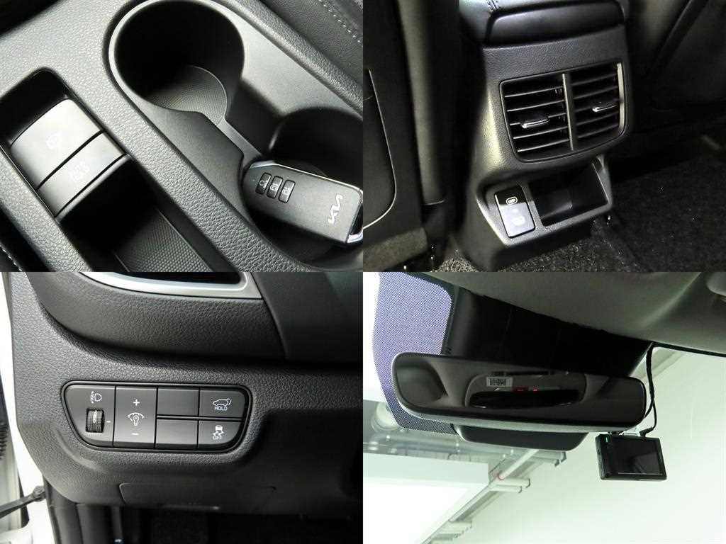 KIA Seltos 2024 Blanco - Importación desde Corea - HF Imports Iquique - Foto 16