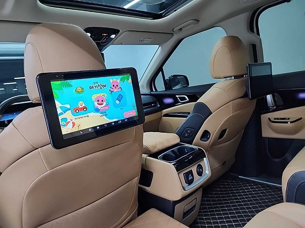 KIA Carnival 2023 the color of pearl - Importación desde Corea - HF Imports Iquique - Foto 15