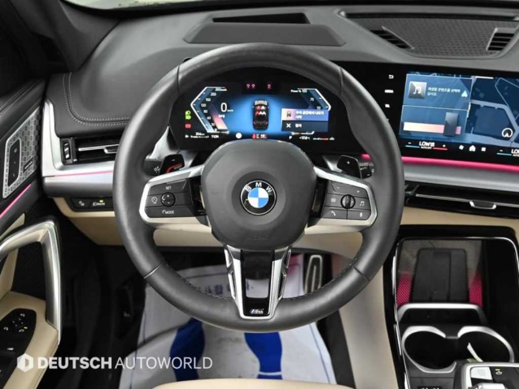 BMW X1 2024 Negro - Importación desde Corea - HF Imports Iquique - Foto 13
