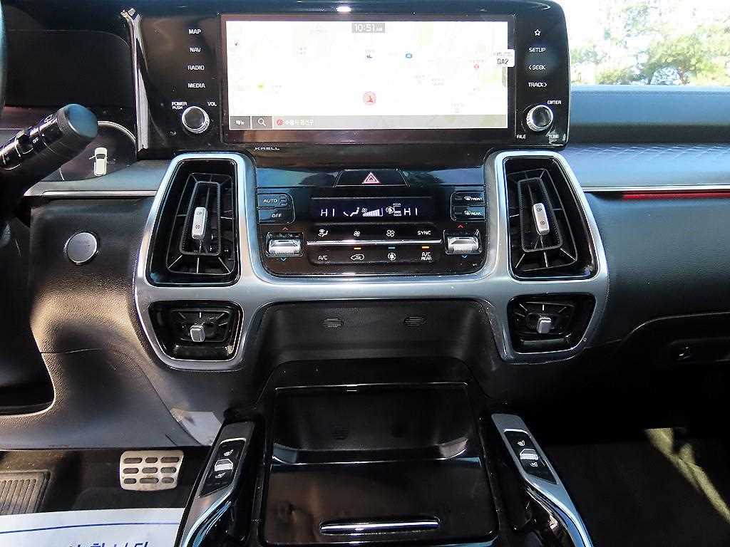 KIA Sorento 2021 Blanco - Importación desde Corea - HF Imports Iquique - Foto 13