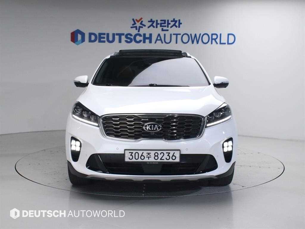 KIA Sorento - Vista 3