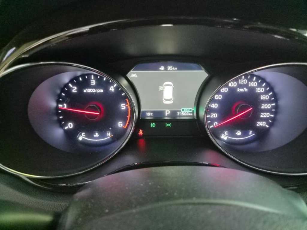 KIA Carnival - Vista 4
