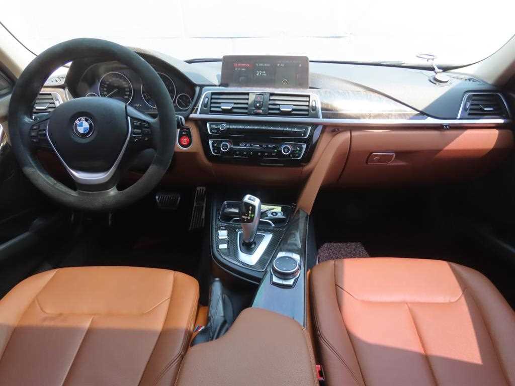 BMW 3 series - Vista 8