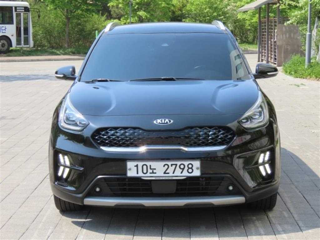 KIA Niro 2020 - Importación desde Corea - HF Imports Iquique - Foto 1