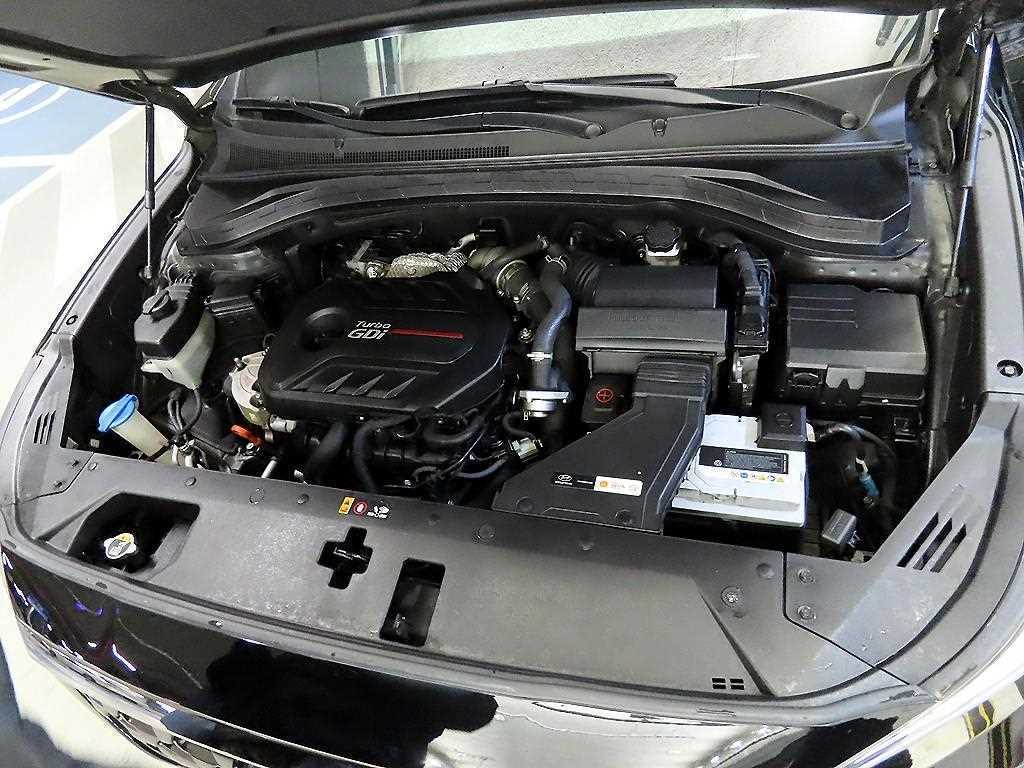 HYUNDAI Santa Fe 2020 Negro - Importación desde Corea - HF Imports Iquique - Foto 19