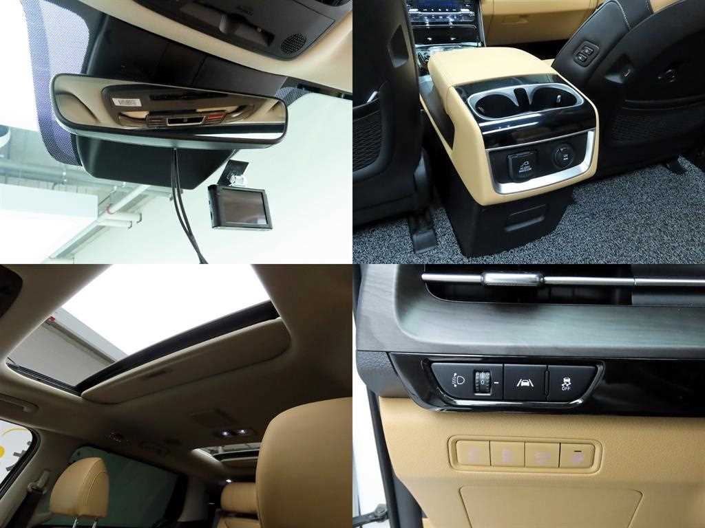 KIA Carnival 2023 Blanco - Importación desde Corea - HF Imports Iquique - Foto 17