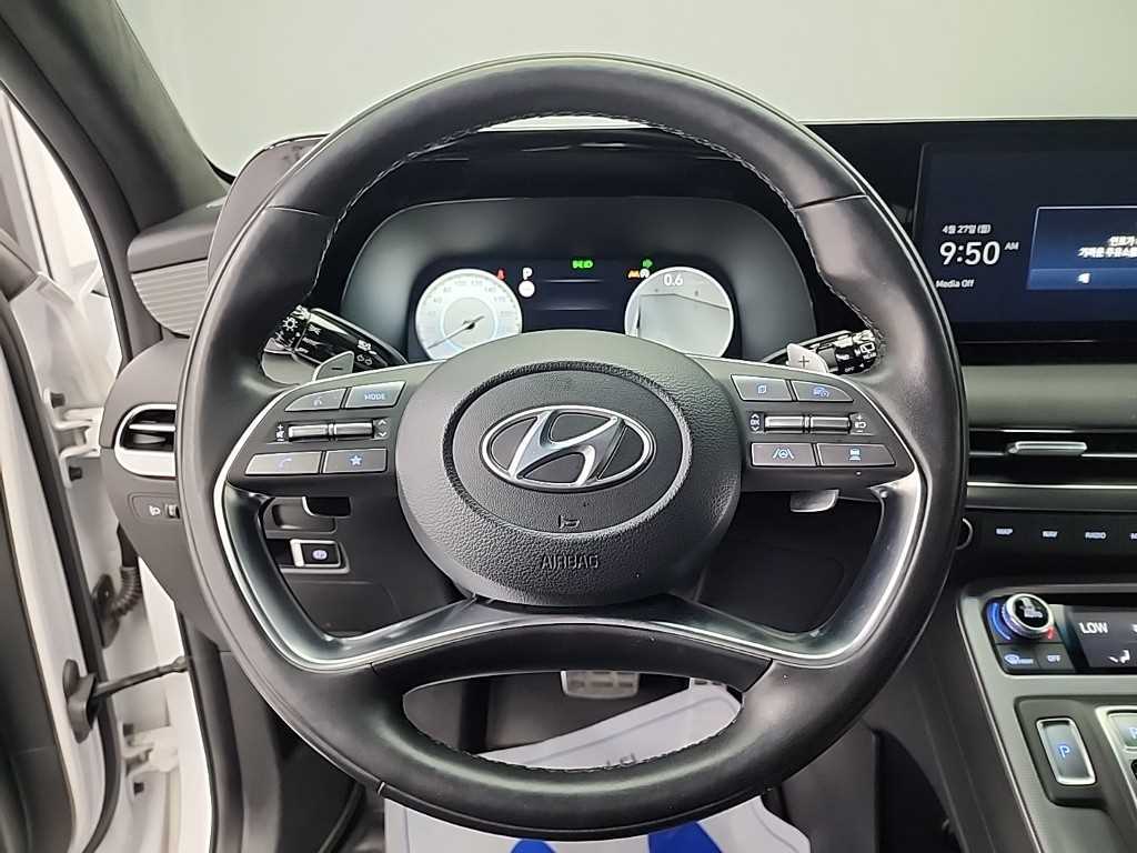 HYUNDAI Palisade - Vista 9
