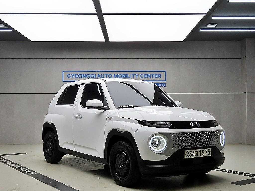 HYUNDAI Casper 2023 Blanco - Importación desde Corea - HF Imports Iquique - Foto 1