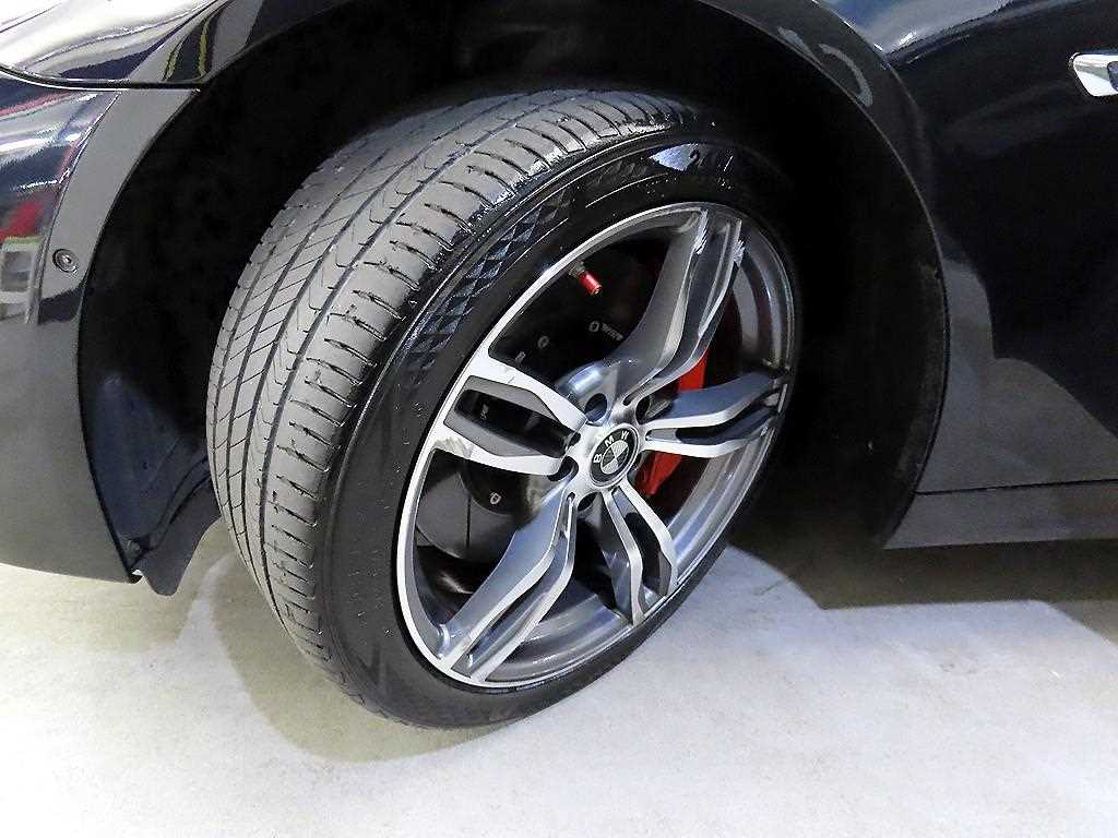 BMW 5 Series 2016 Negro - Importación desde Corea - HF Imports Iquique - Foto 20