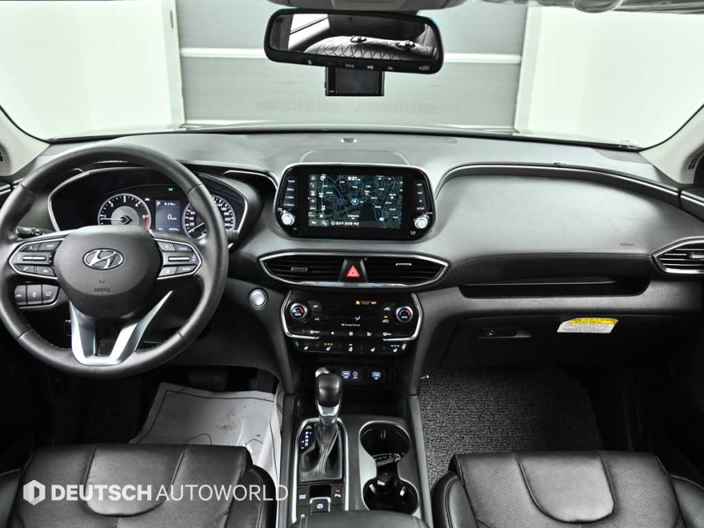 HYUNDAI Santa Fe - Vista 7