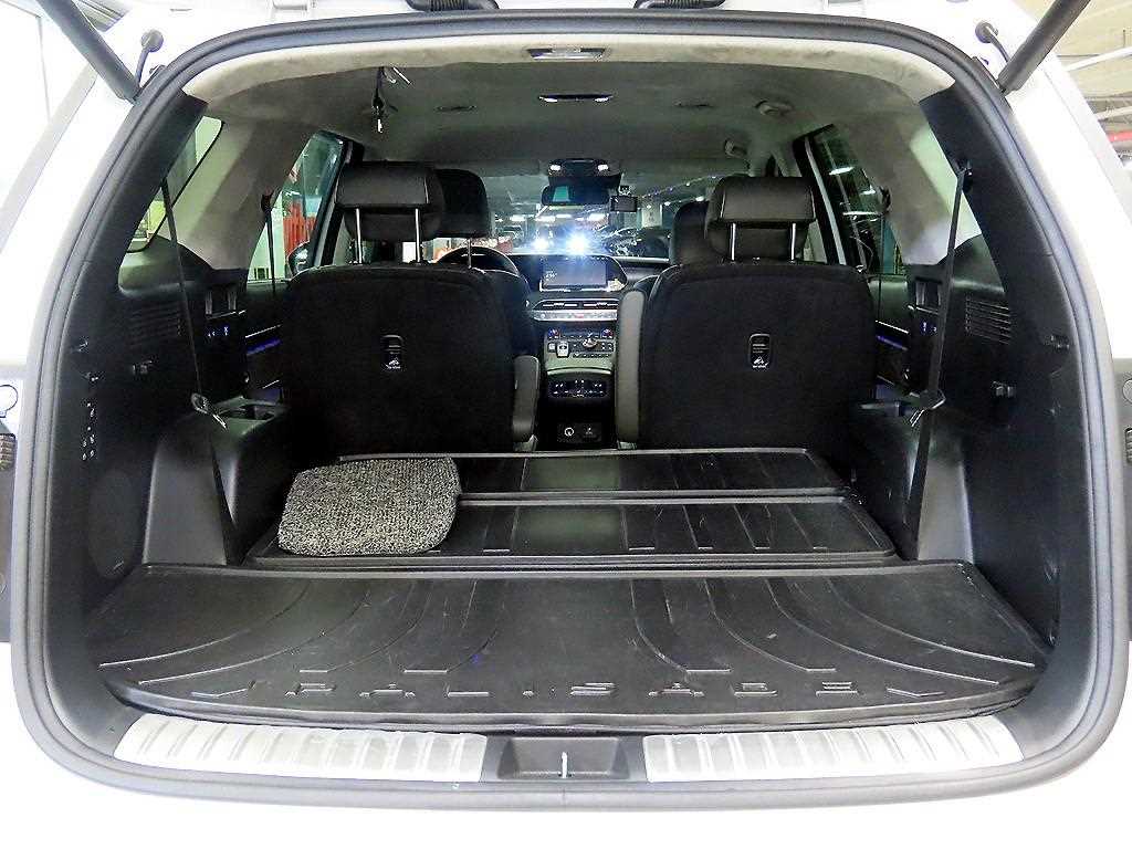 HYUNDAI Palisade 2021 Blanco - Importación desde Corea - HF Imports Iquique - Foto 15