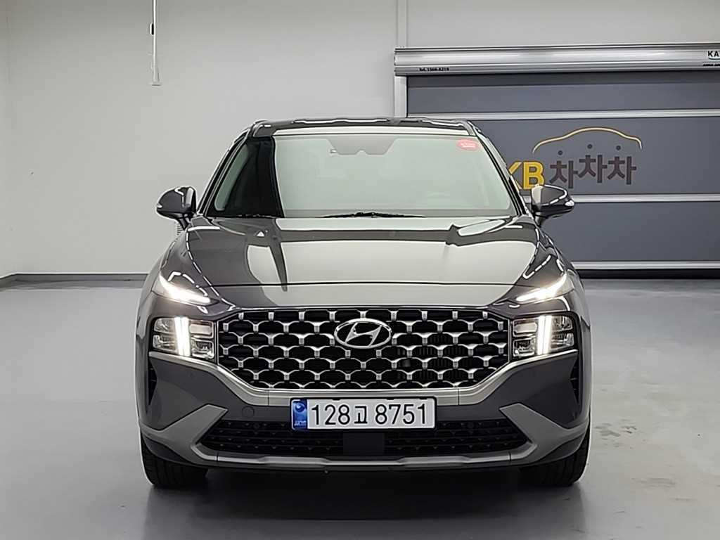 HYUNDAI Santa Fe - Vista 2