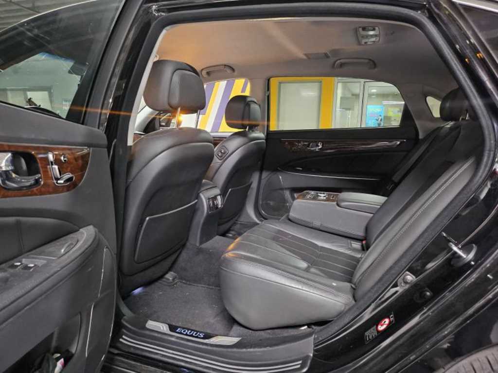 HYUNDAI Equus 2010 - Importación desde Corea - HF Imports Iquique - Foto 14