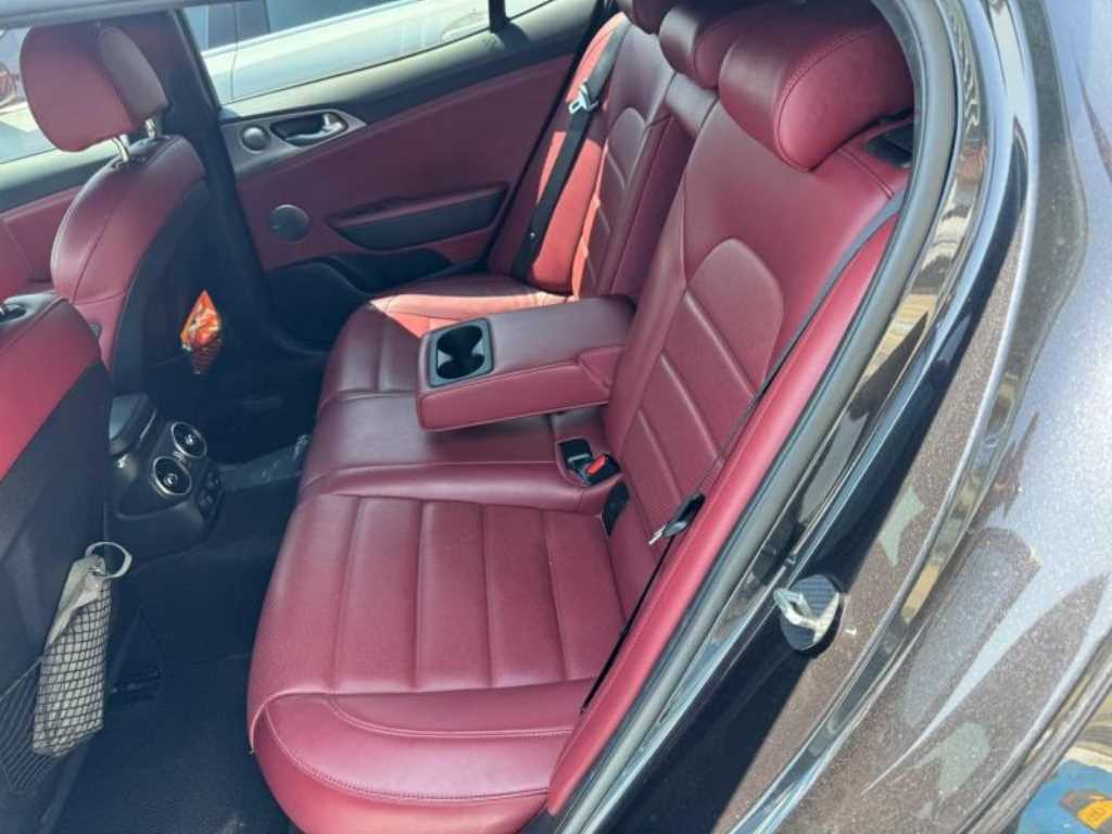 KIA Stinger - Vista 4