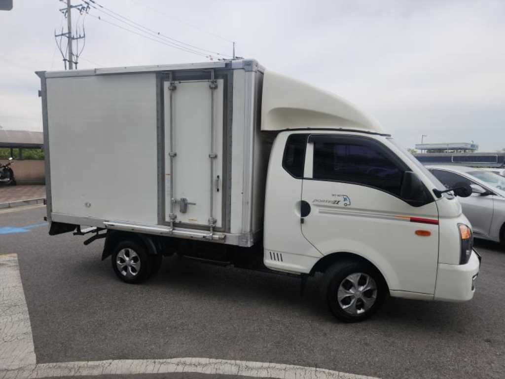 Small Truck Normal Box(High Deck) 2017 Blanco - Importación desde Corea - HF Imports Iquique - Foto 19