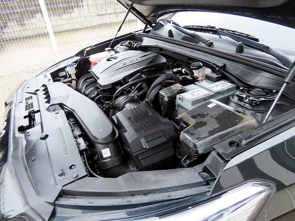 KIA K8 2023 Negro - Importación desde Corea - HF Imports Iquique - Foto 19