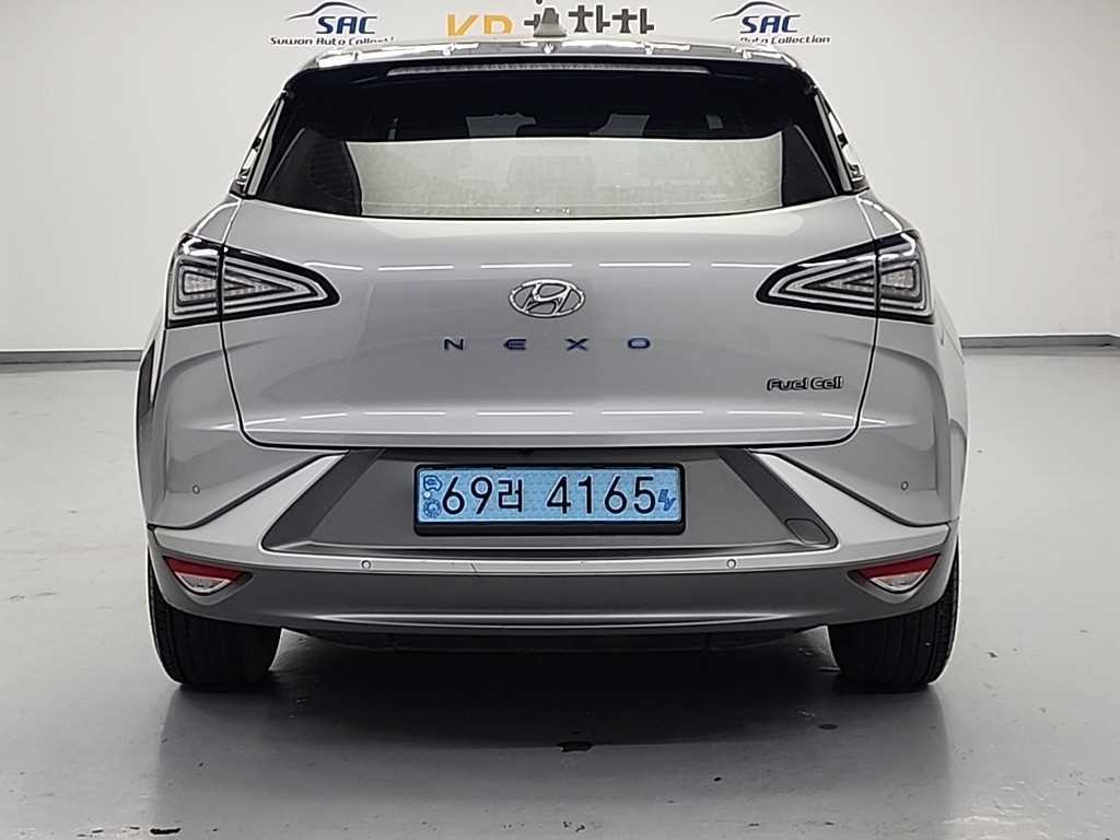 HYUNDAI Nexo - Vista 3