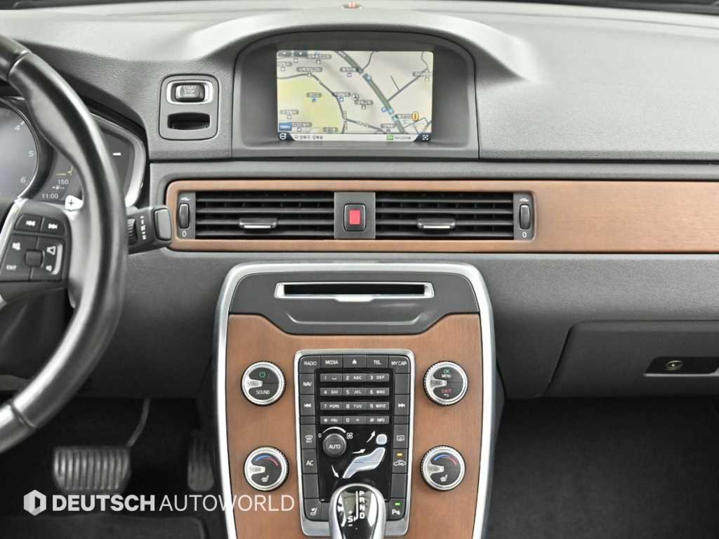 Volvo S80 2015 - Importación desde Corea - HF Imports Iquique - Foto 14