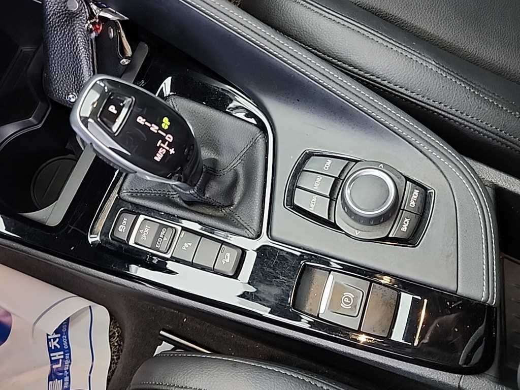 BMW X1 - Vista 8