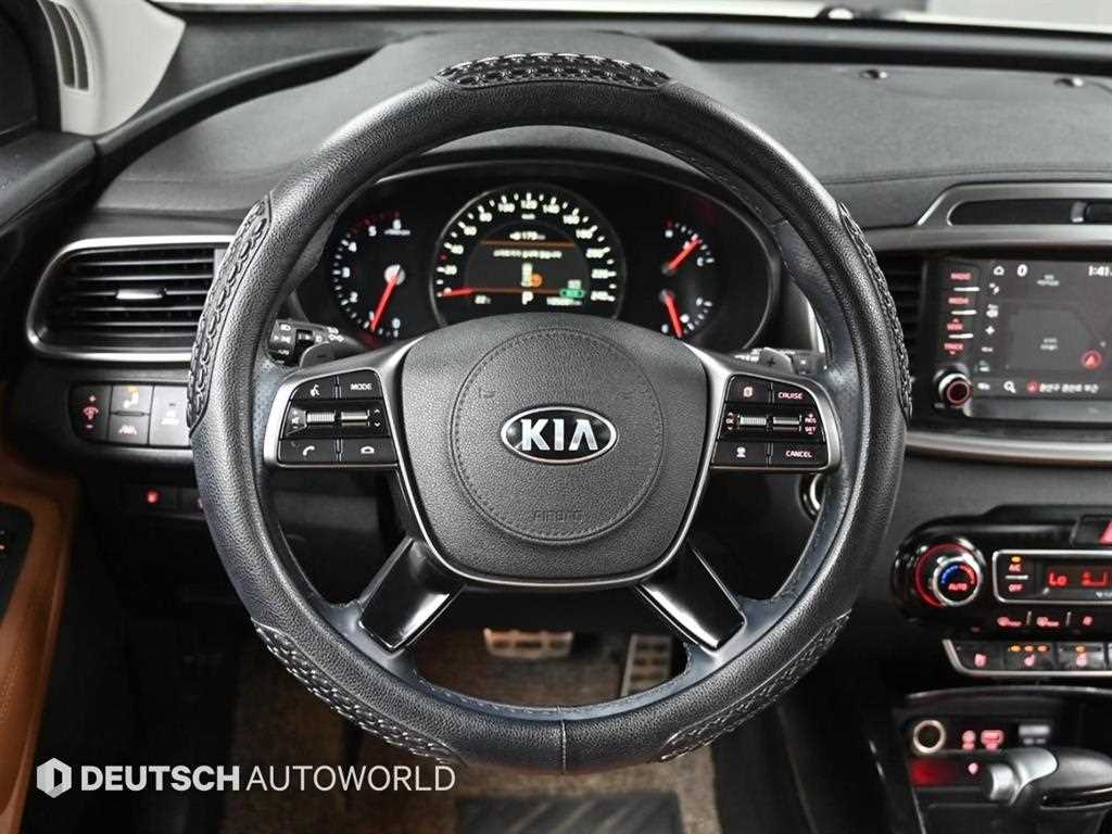 KIA Sorento 2020 Blanco - Importación desde Corea - HF Imports Iquique - Foto 13