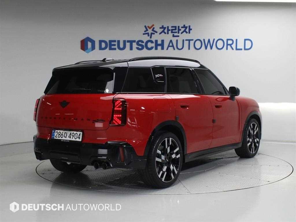 Mini Countryman - Vista 2