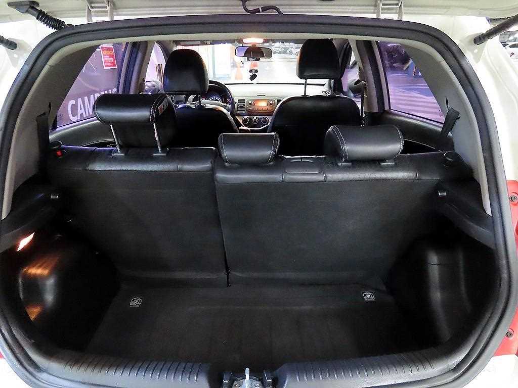 KIA Morning 2016 Blanco - Importación desde Corea - HF Imports Iquique - Foto 17