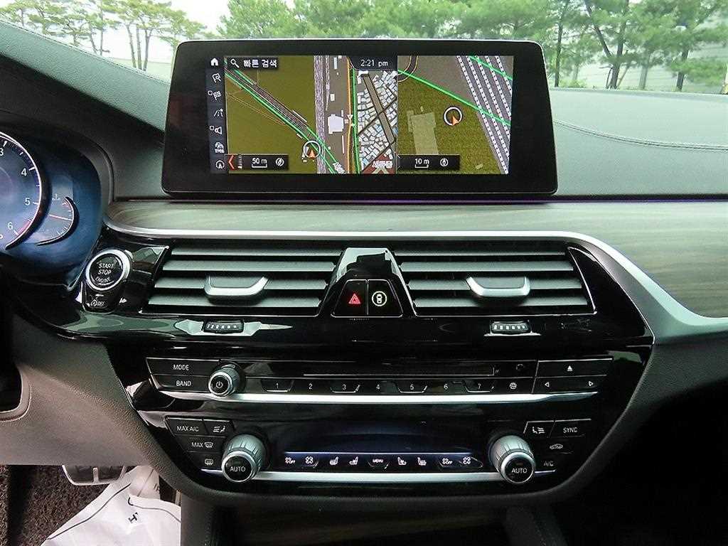BMW 5 Series - Vista 12